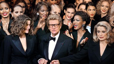 7 ways Yves Saint Laurent changed the fashion world.